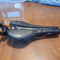 sella Prologo Zero Tri CPC con supporto borracce m
