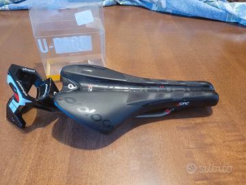 sella Prologo Zero Tri CPC con supporto borracce m