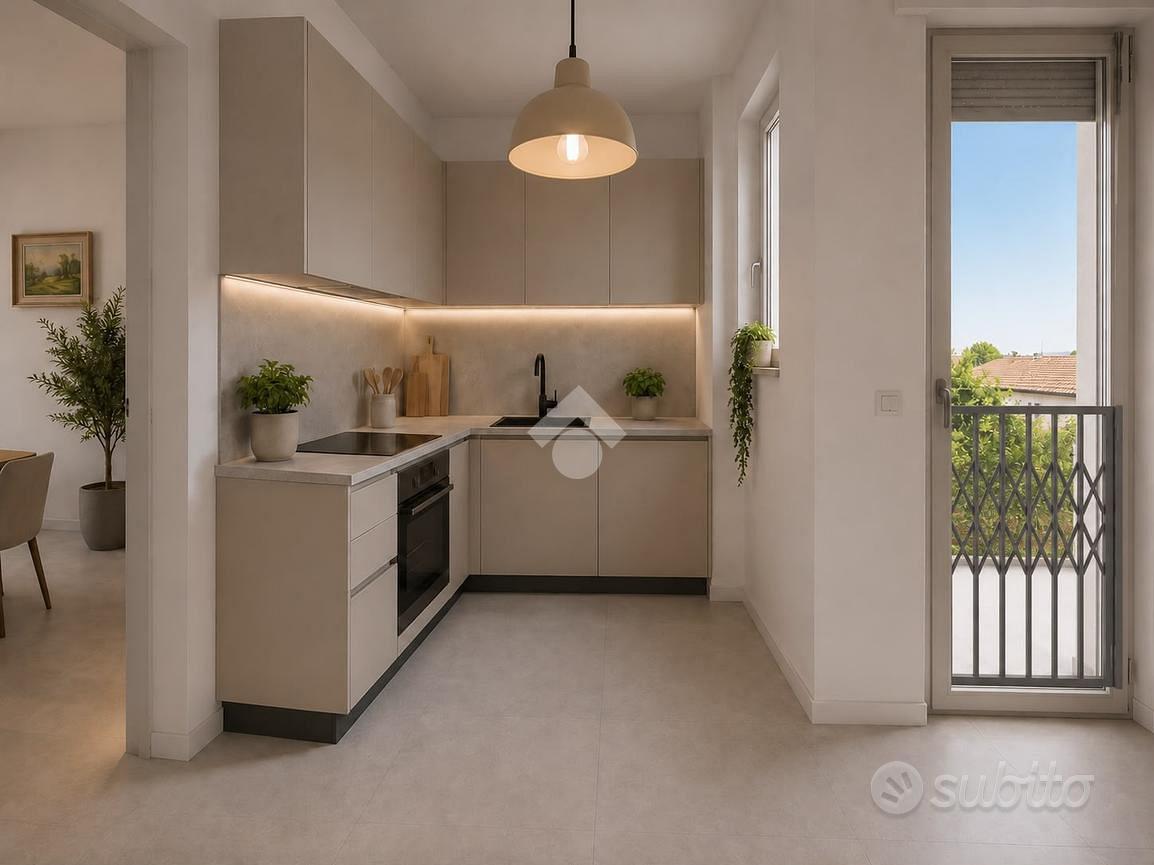 Appartamento – Suzzara, Carobbio - Altro