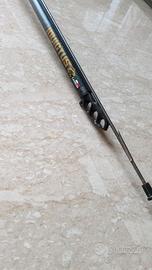 Omer Invictus carbon 110 + mulinello