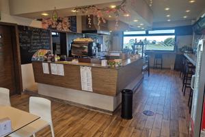 Caffetteria, piccola ristorazione, ben avviato