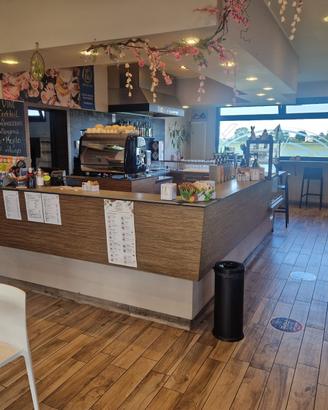 Caffetteria, piccola ristorazione, ben avviato