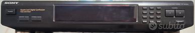 Sony sintonizzatore ST-SE200