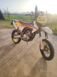 fantic Caballero 125 4t