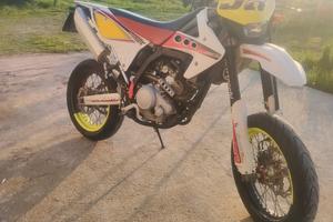 fantic Caballero 125 4t