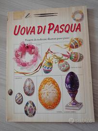 Libro per realizzare uova di Pasqua