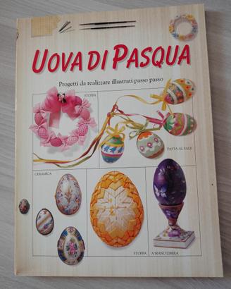 Libro per realizzare uova di Pasqua