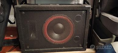Impianto audio finale Montarbo + 2 casse GBC