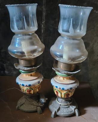 lampade  antiche