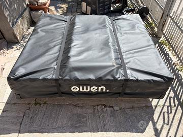 Tenda tetto auto