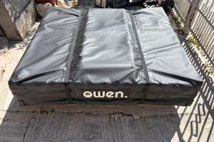 Tenda tetto auto