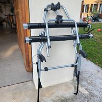 Portabiciclette posteriore