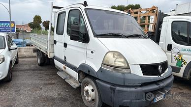 Renault mascotte doppia cabina