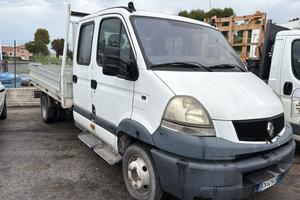 Renault mascotte doppia cabina
