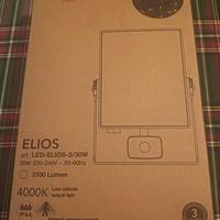 Faro, faretto, proiettore Intec Elios Led 30W