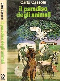 Il paradiso degli animali, Carlo Cassola, CDE-Rizz