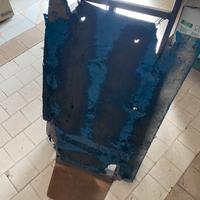 Carrello in ferro