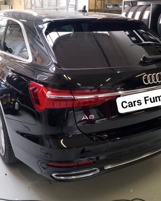 pellicole per vetri auto
