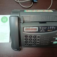 Telefono fax Sharp NX-82