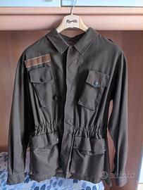 Giacche esercito Italiano anni 80