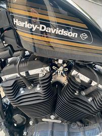 Harley Davidson Sporster 1200