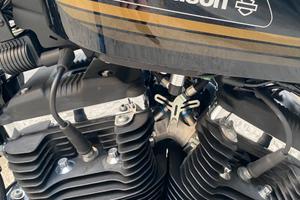 Harley Davidson Sporster 1200