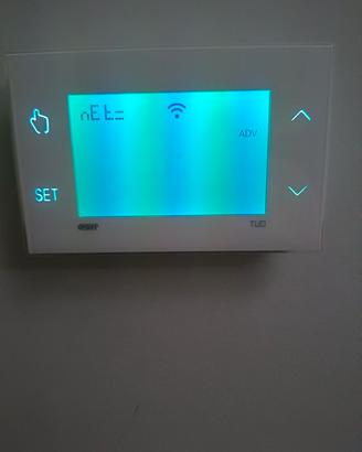 Termostato Vemer wifi