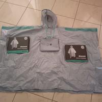 MANTELLINE ANTI PIOGGIA BIANCHI