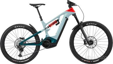 CANNONDALE Moterra NEO Carbon LT 2 (Cool Mint)