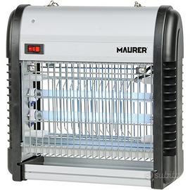Zanzariera ELETTROINSETTICIDA MAURER 93325 12W