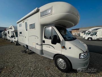 Mobilvetta ICARO S6