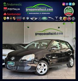 VOLKSWAGEN Polo 1.4 BENZINA 75CV 16V A/C *NEOPAT