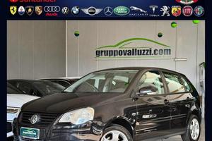 VOLKSWAGEN Polo 1.4 BENZINA 75CV 16V A/C *NEOPAT