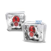 FANALI PER VOLKSWAGEN VW T4 90-03 CROMATI