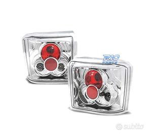 FANALI PER VOLKSWAGEN VW T4 90-03 CROMATI