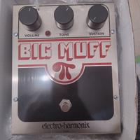 Big muff pedale nuovo