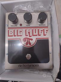 Big muff pedale nuovo