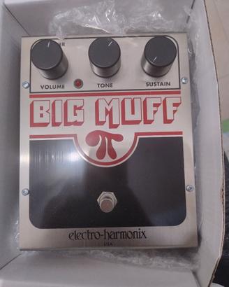 Big muff pedale nuovo
