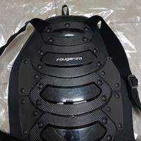 Corpetto EQUITAZIONE protezione schiena DECATHLON