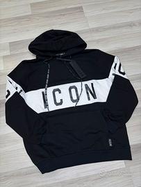 Felpa Icon Originale Nuova