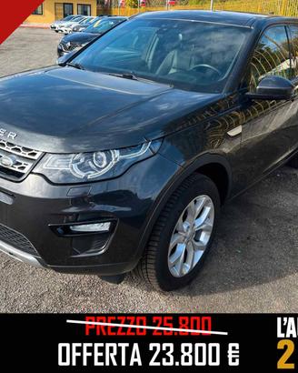 Land Rover Discovery Sport Discovery Sport 2.0 TD4