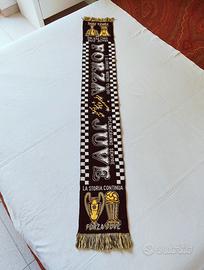 Sciarpa vintage Juventus anni '90