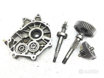 SYM SYMPHONY S 125 INGRANAGGI E CARTER RUOTA POSTE
