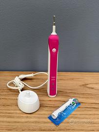 Spazzolino elettrico Oral-B Braun PRO
