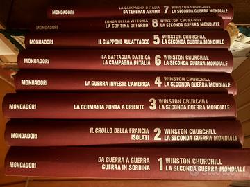 La seconda guerra mondiale Mondadori