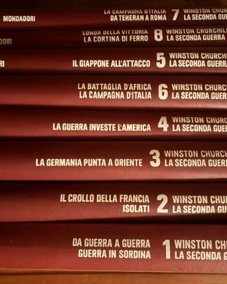 La seconda guerra mondiale Mondadori