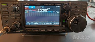 ricetrasmettitore HF ICOM IC 7300