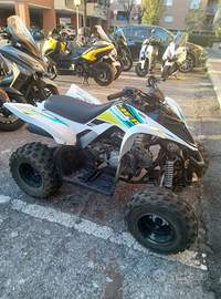 Quad Yamaha YFM90R