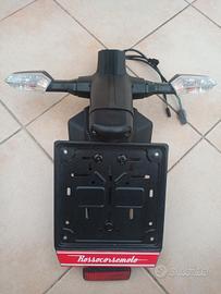 Portatarga originale Kawasaki Z1000 10-13