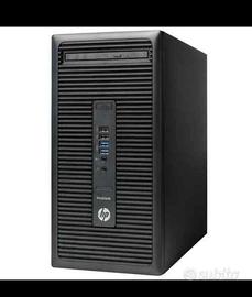 HP Prodesk 600 G2  